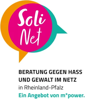 Soli Net: Beratung gegen Hass und Gewalt im Netzt in Rheinland-Pfalz